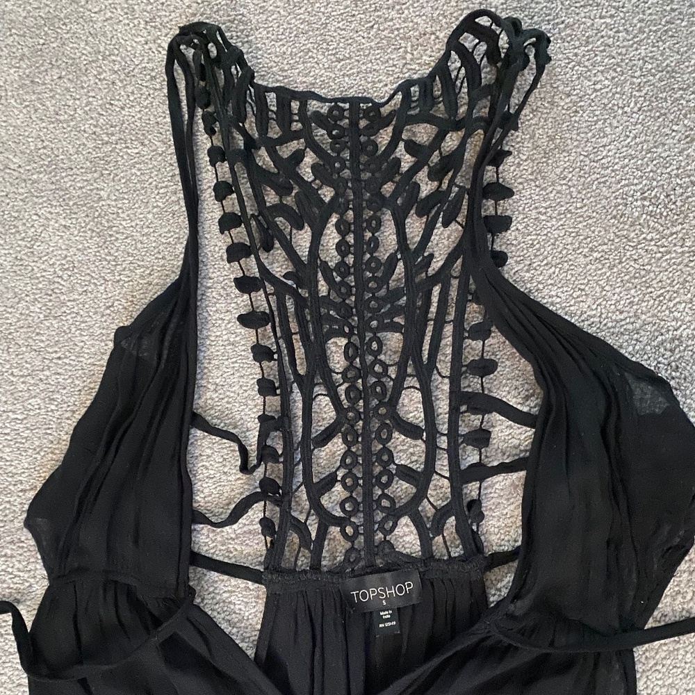 Topshop Coverup